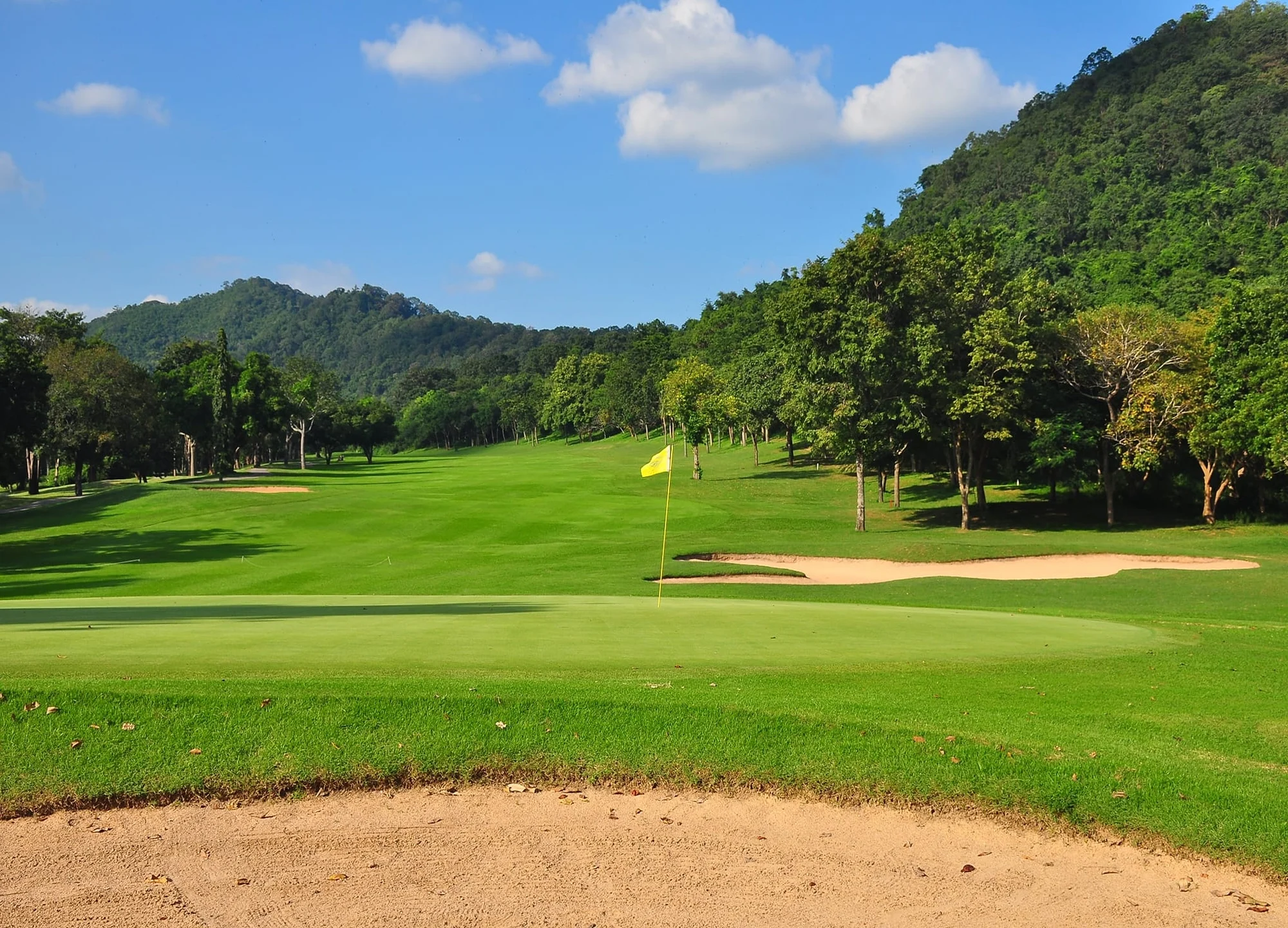 방프라 인터내셔널 골프 클럽 gallery 1