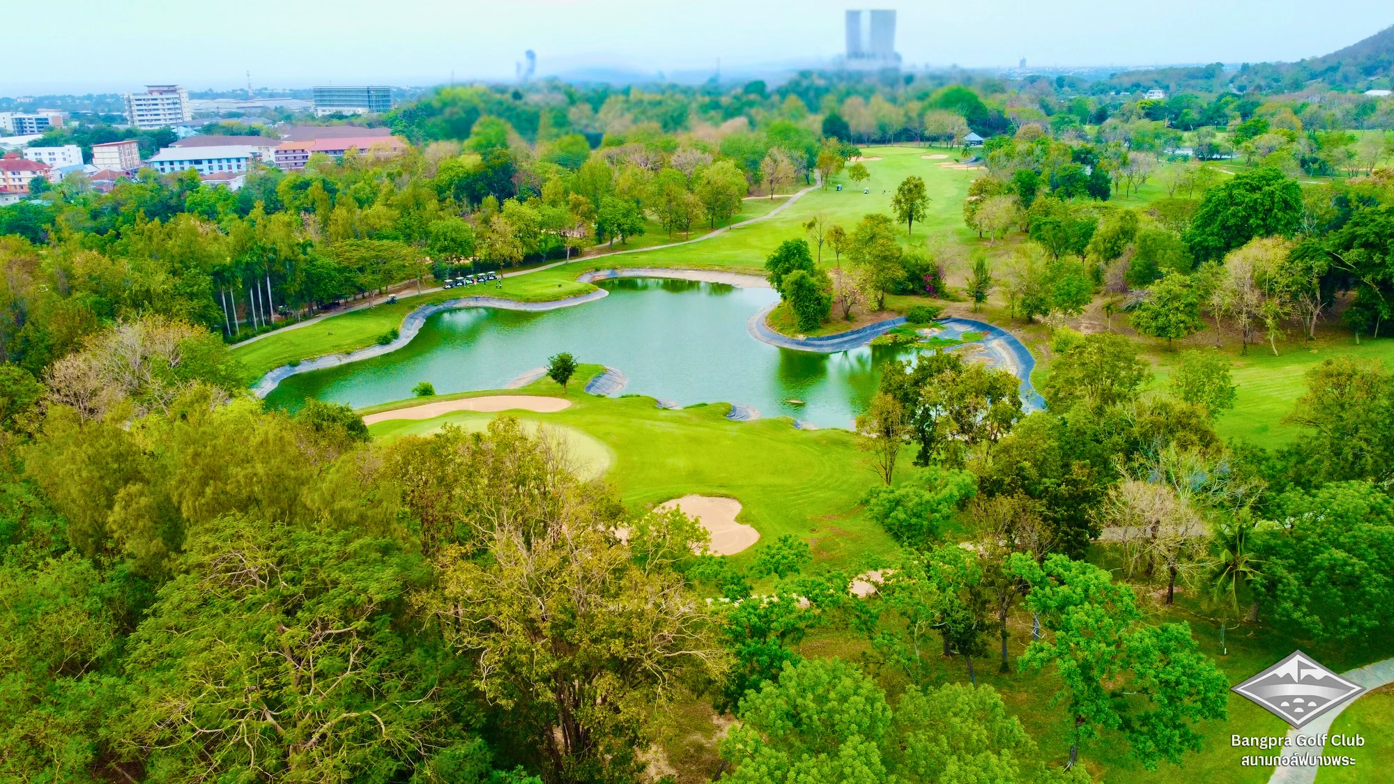 방프라 인터내셔널 골프 클럽 gallery 6