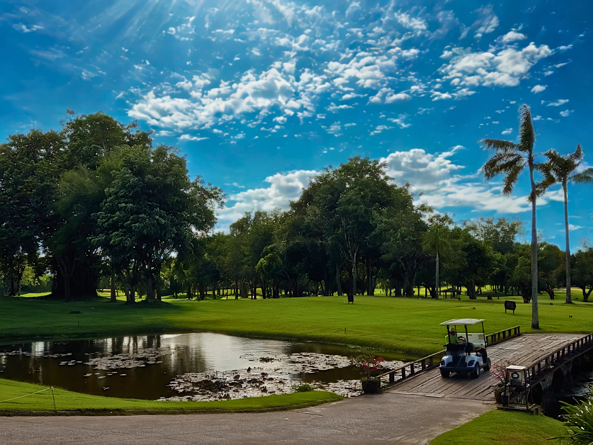 방프라 인터내셔널 골프 클럽 gallery 12