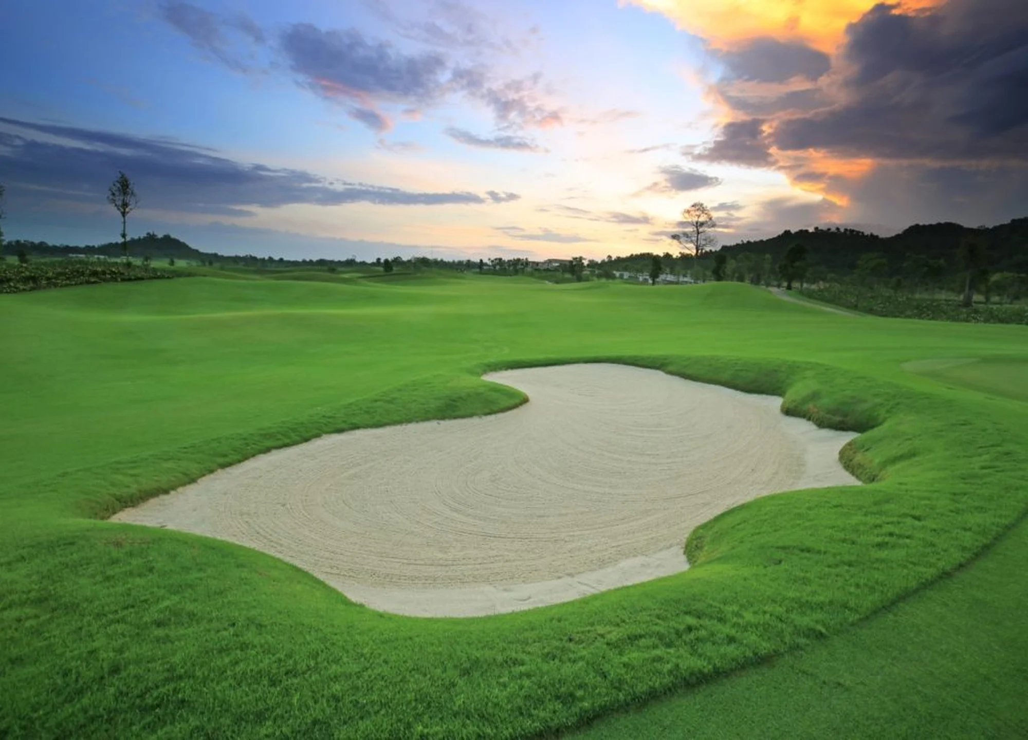 치찬 골프 리조트 gallery 8