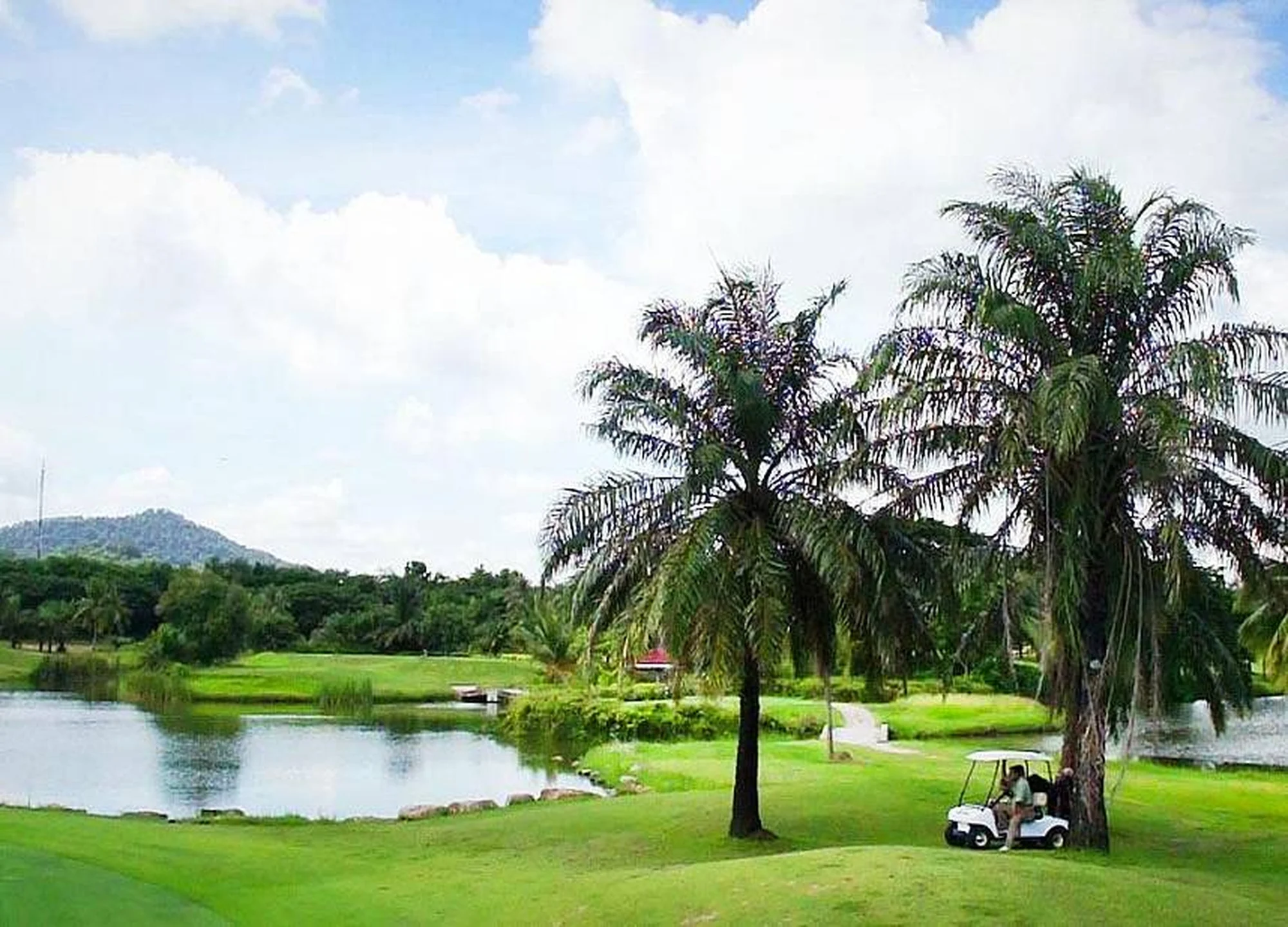 크리스탈 베이 골프 클럽 gallery 1