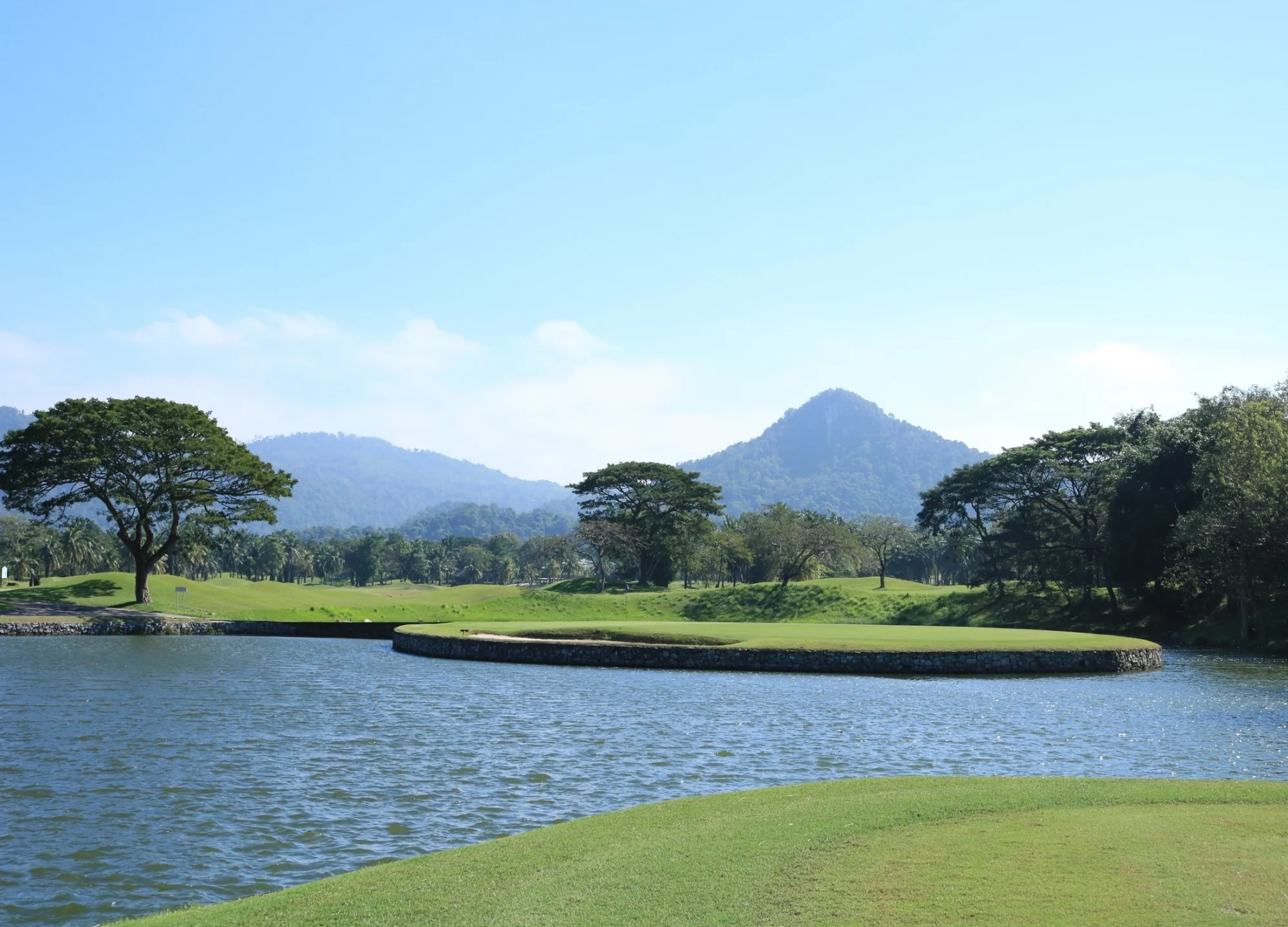 카오 키여우 컨트리 클럽 gallery 1