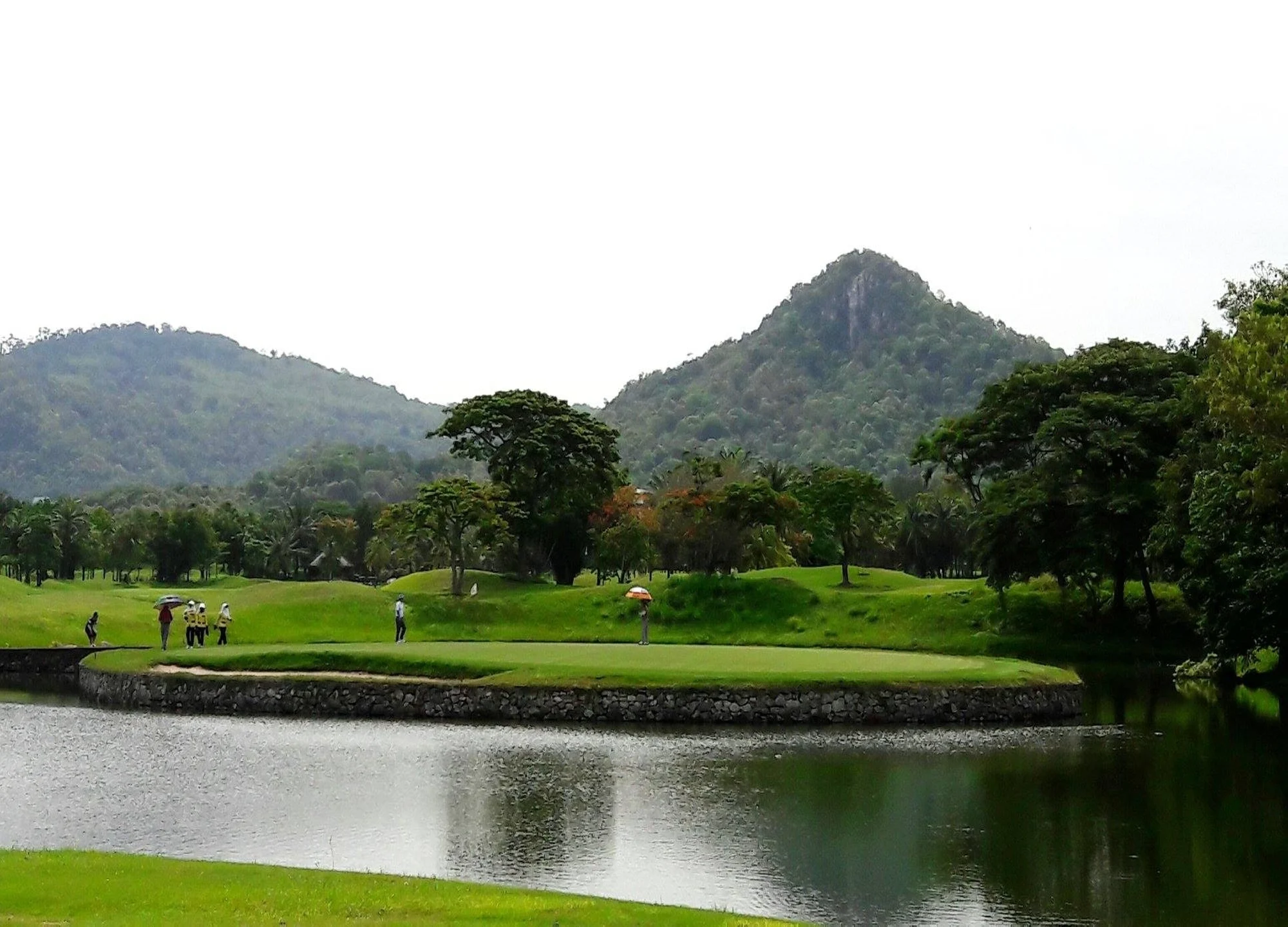 카오 키여우 컨트리 클럽 gallery 2