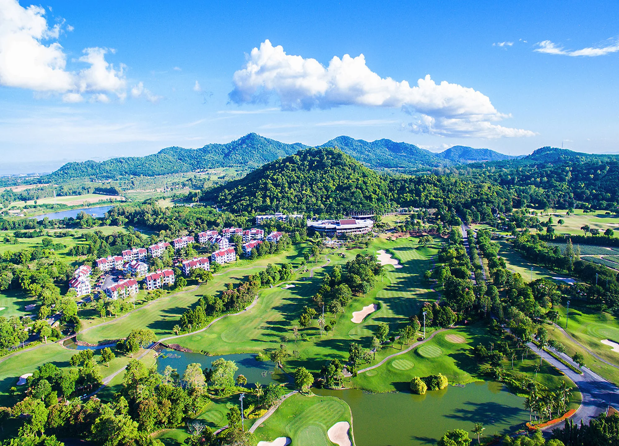 람차방 인터내셔널 컨트리 클럽 gallery 3