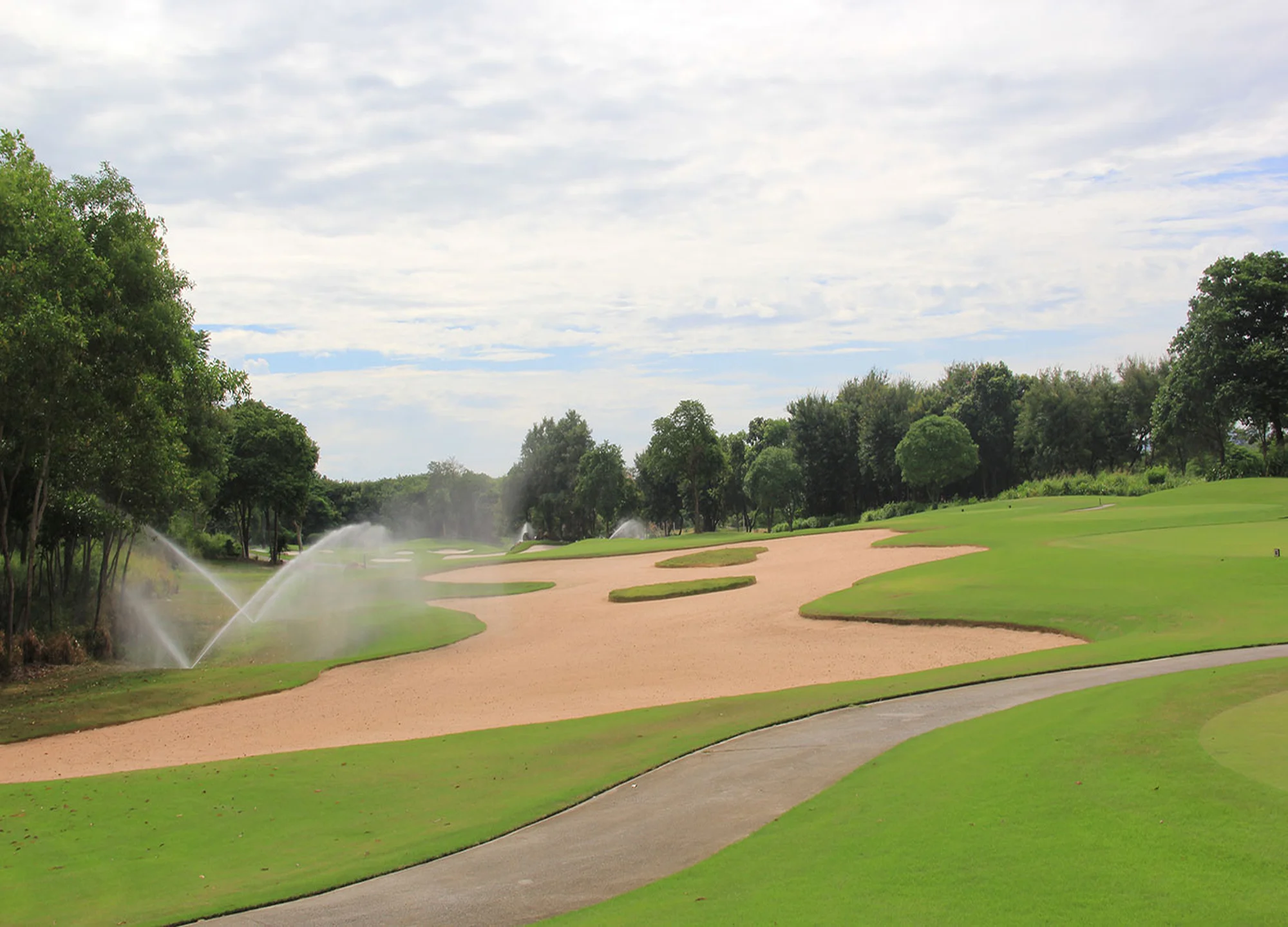 람차방 인터내셔널 컨트리 클럽 gallery 8