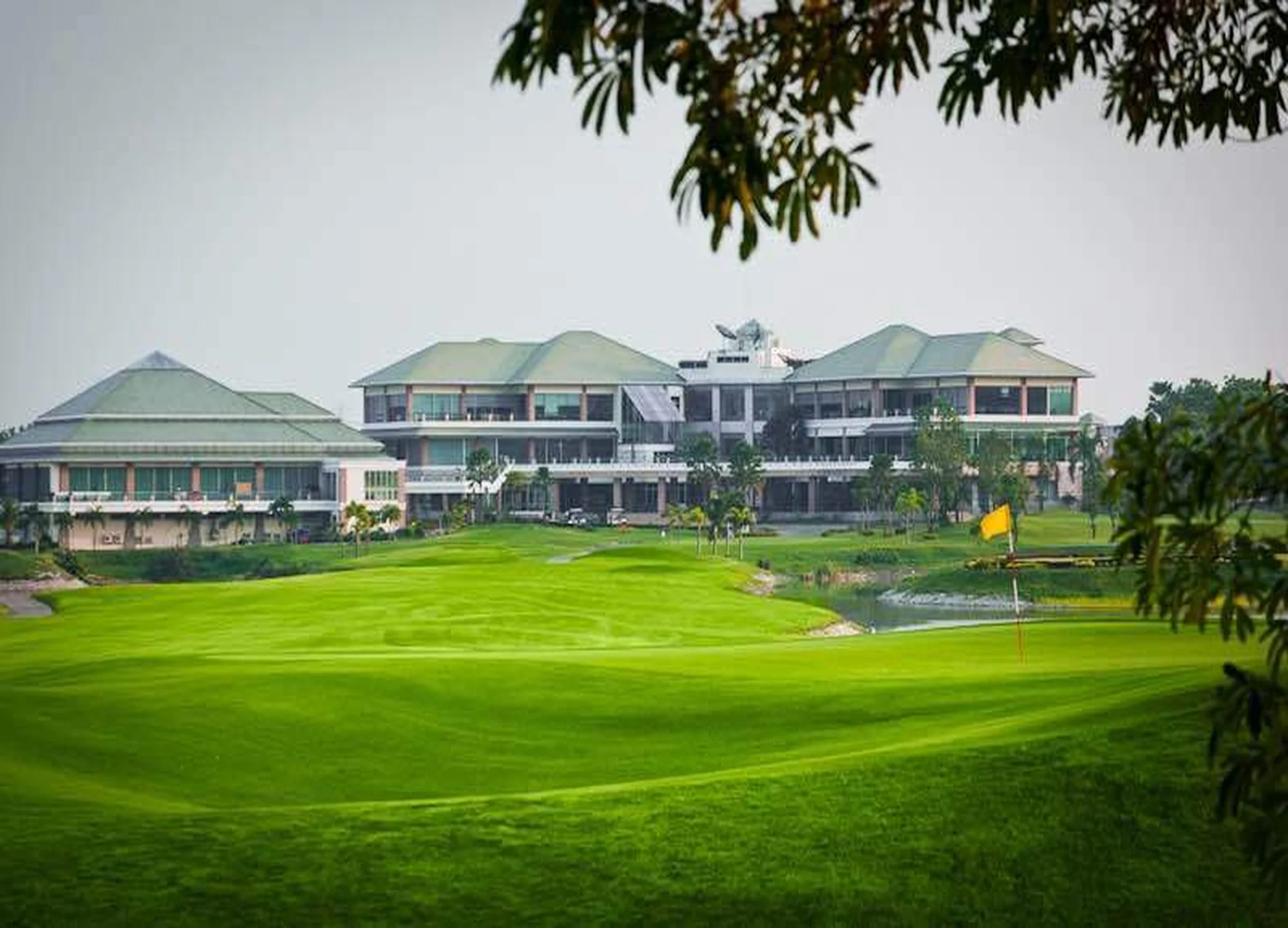 파타나 스포츠 리조트