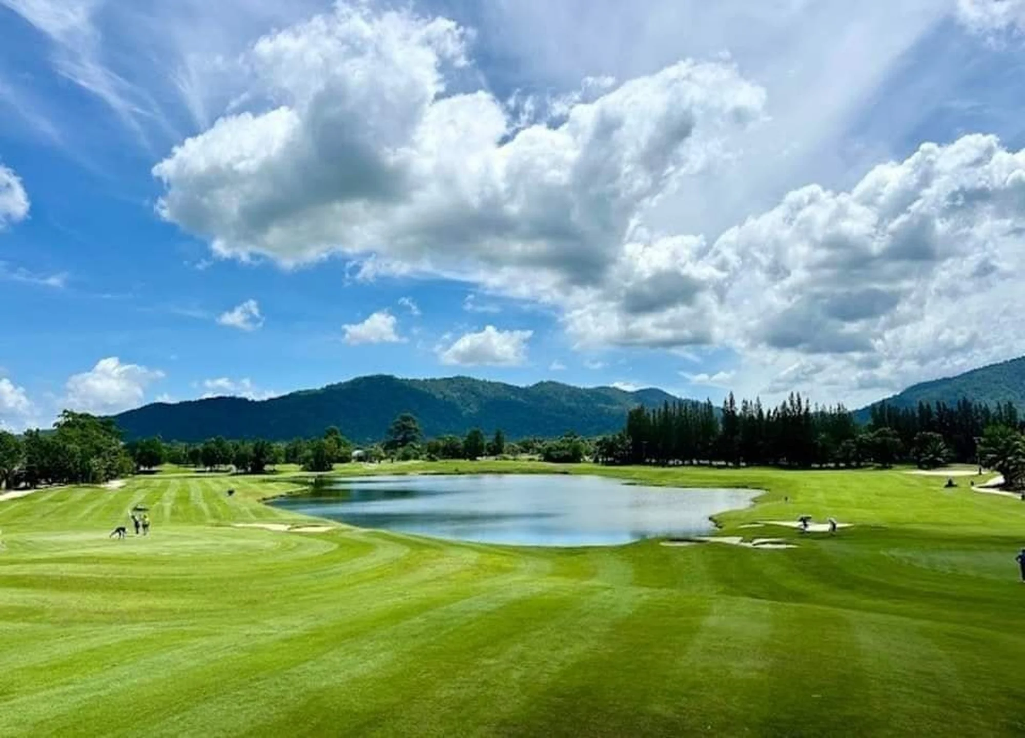 프레젠트밸리 골프 앤 컨트리 클럽 gallery 4