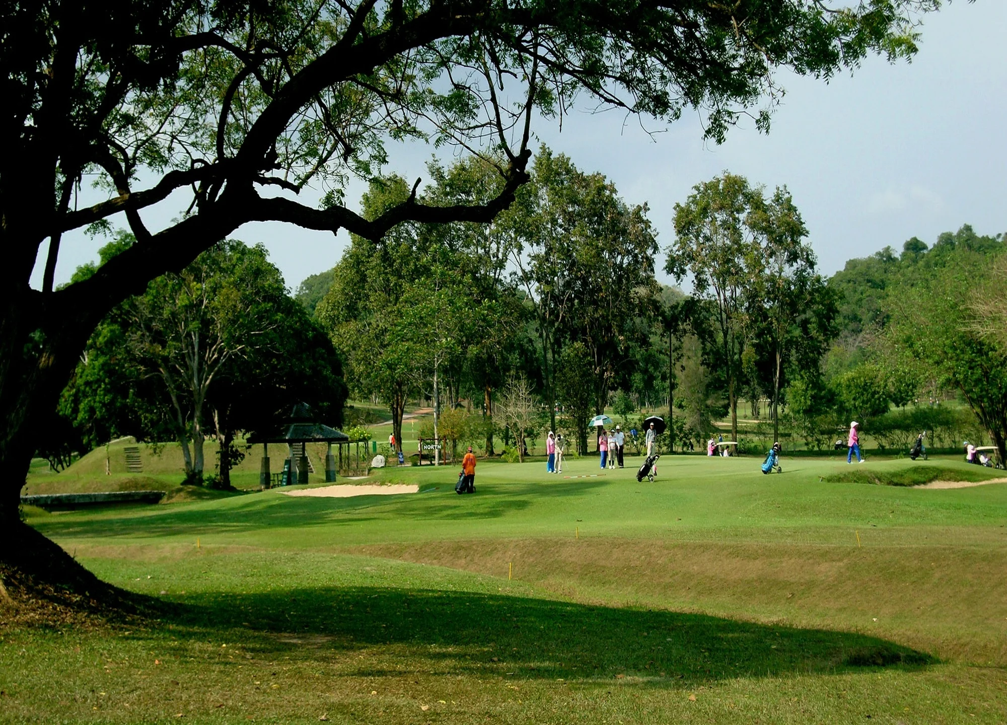 뿌딸루앙 네이비 골프 코스 gallery 3