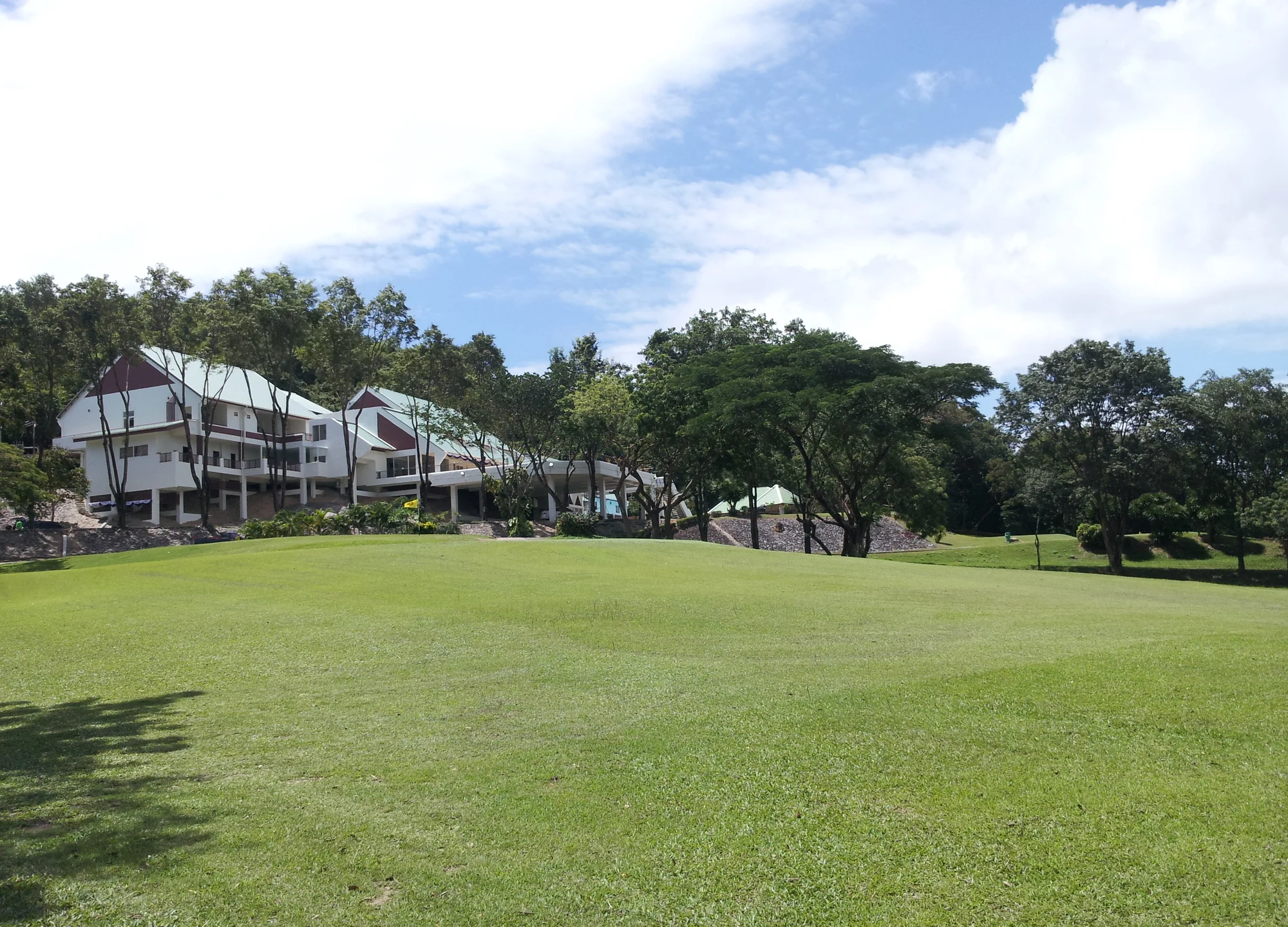 뿌딸루앙 네이비 골프 코스 gallery 9