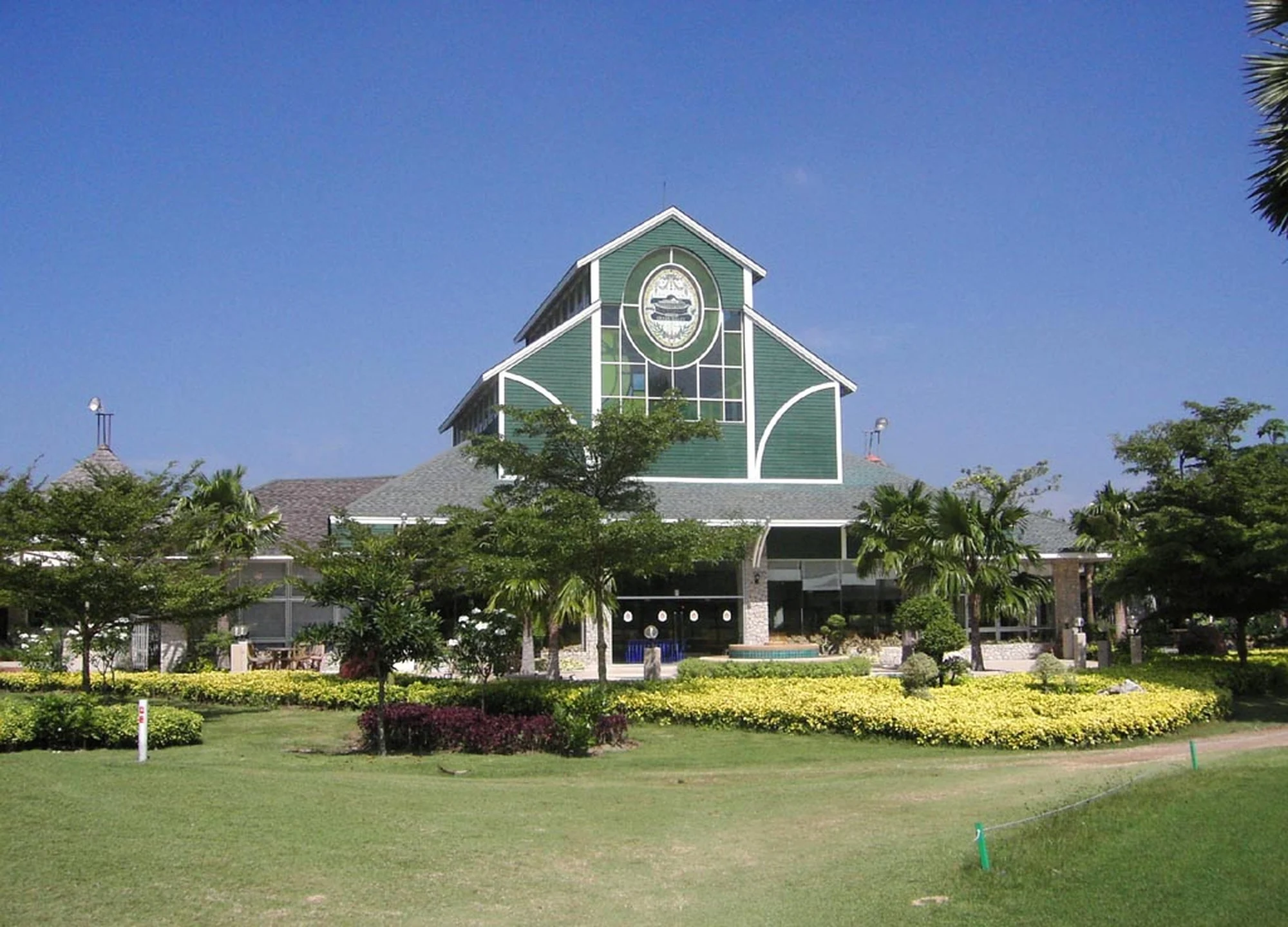 세인트 앤드류스 2000 골프 코스