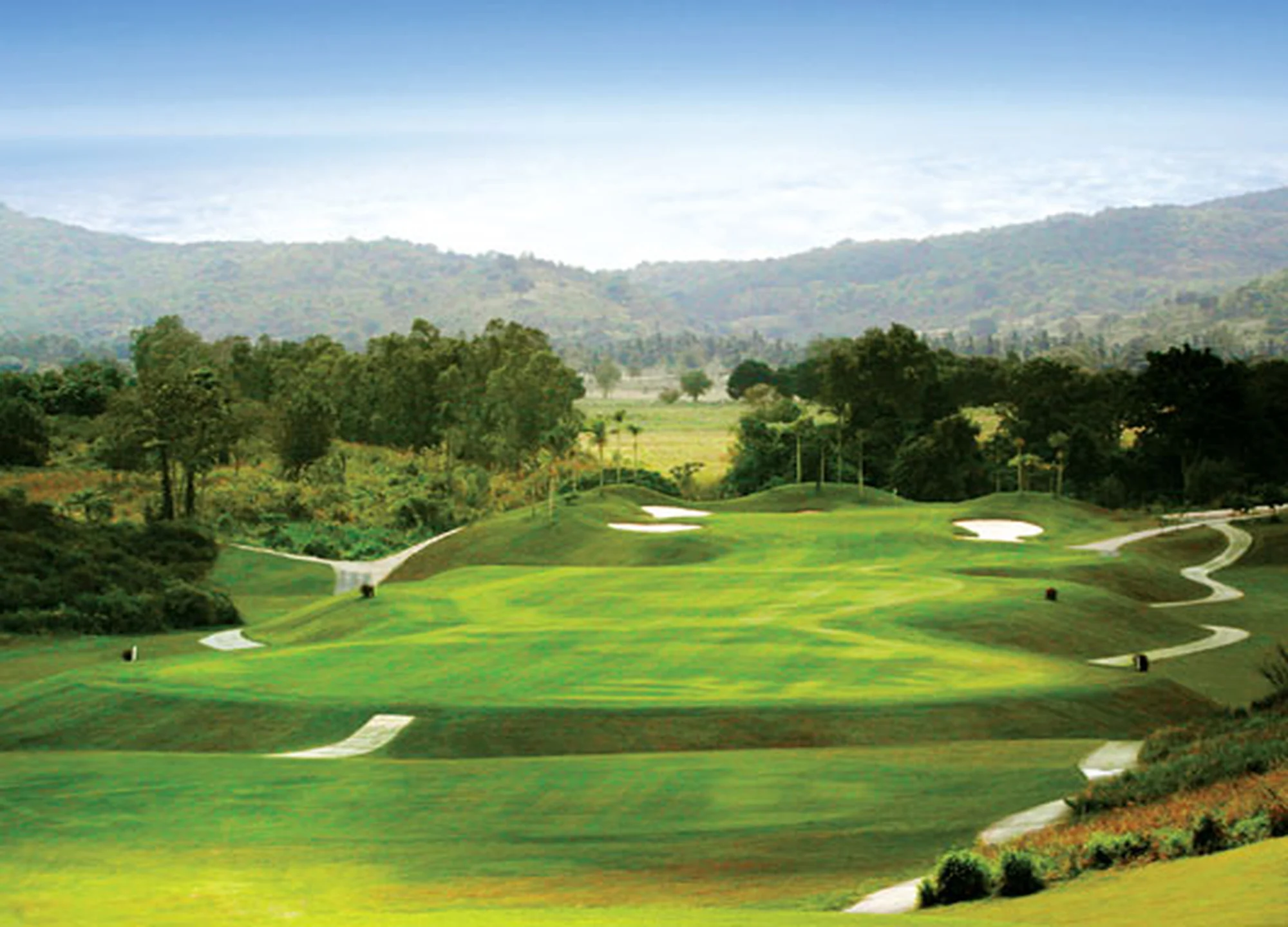 세인트 앤드류스 2000 골프 코스 gallery 1