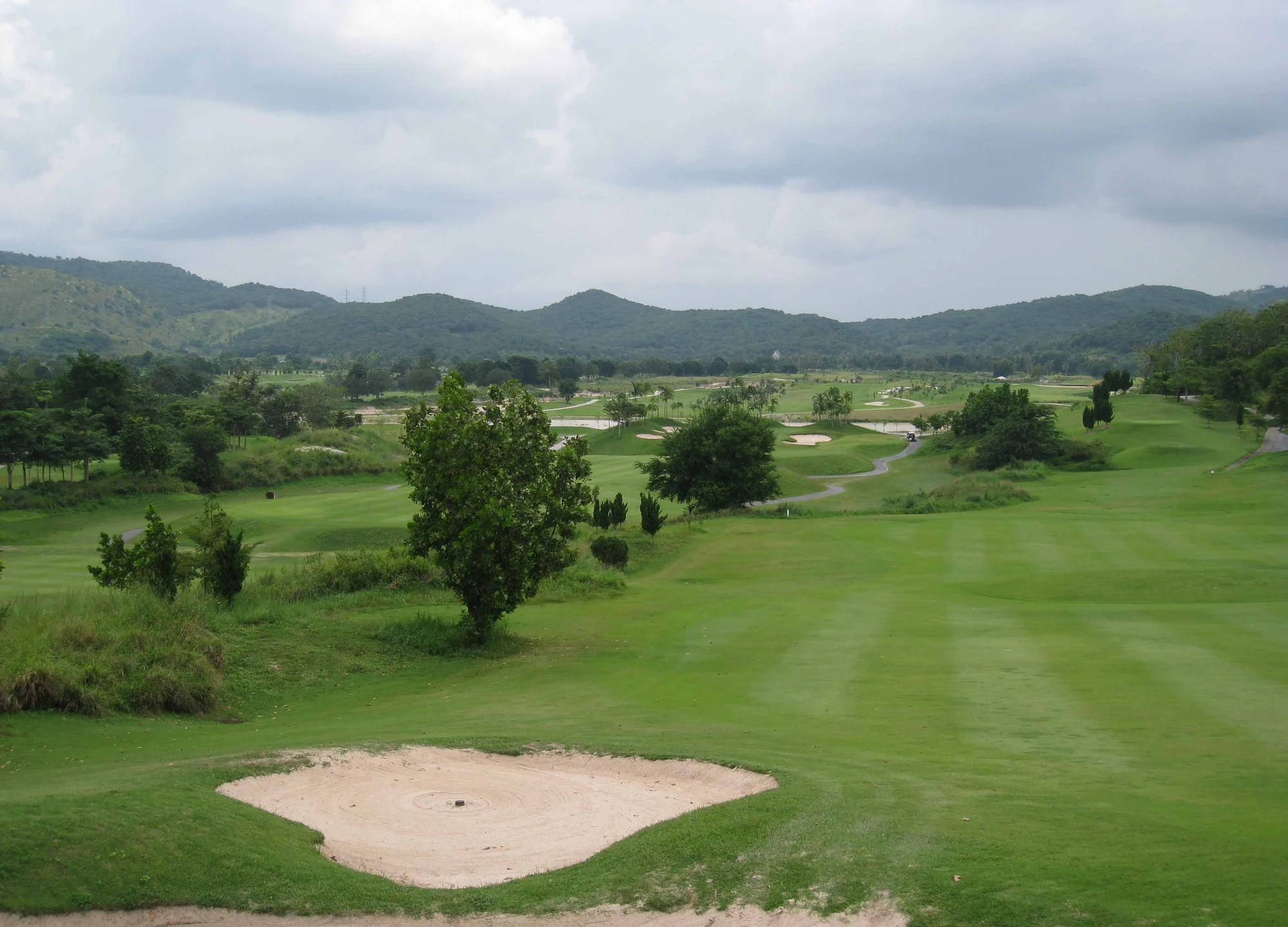 세인트 앤드류스 2000 골프 코스 gallery 6