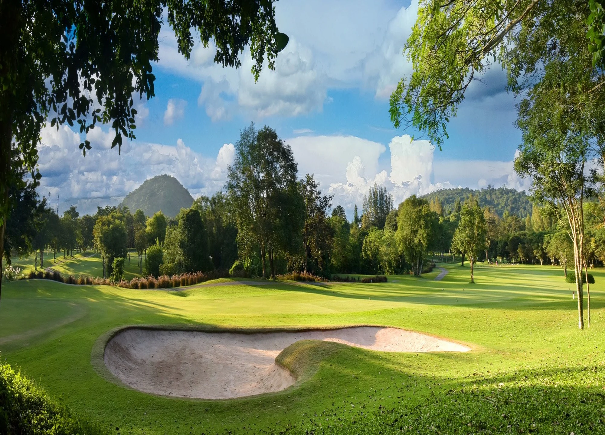 트레저 힐 골프 클럽 gallery 1