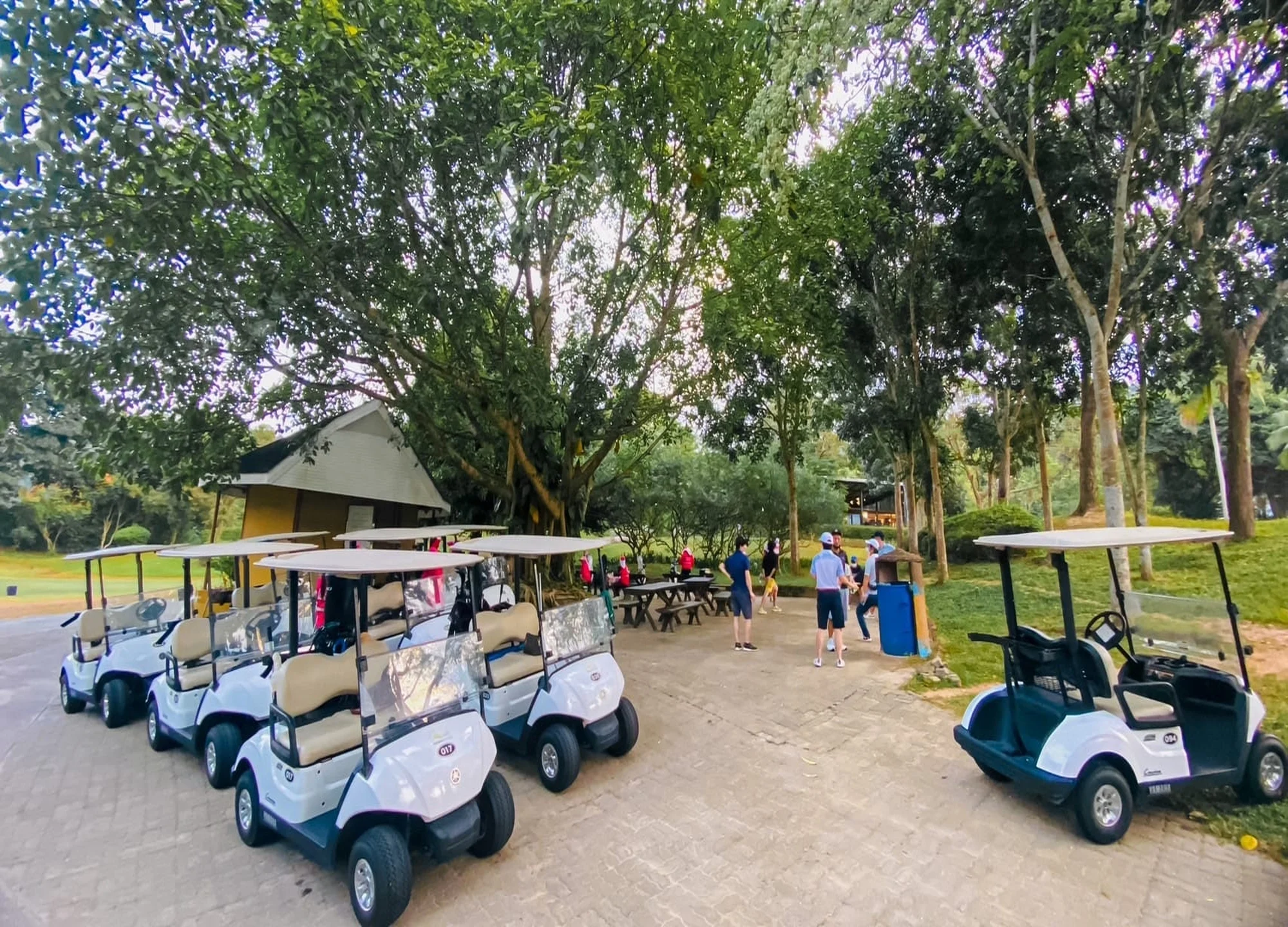 트레저 힐 골프 클럽 gallery 6